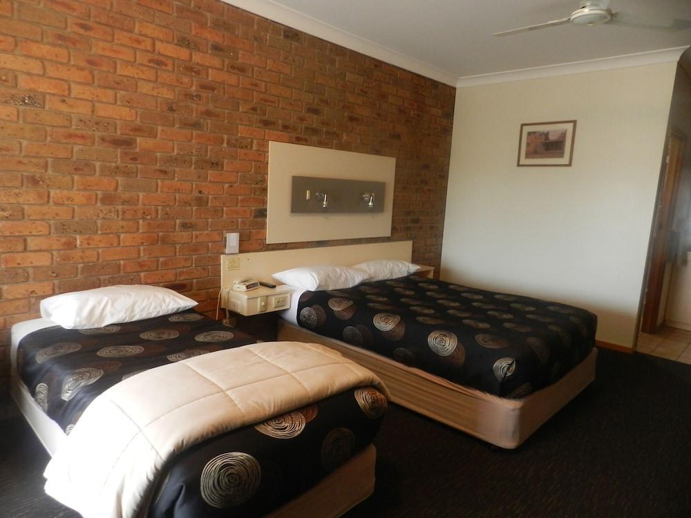 Travellers Rest Motor Inn Swan Hill Exterior foto