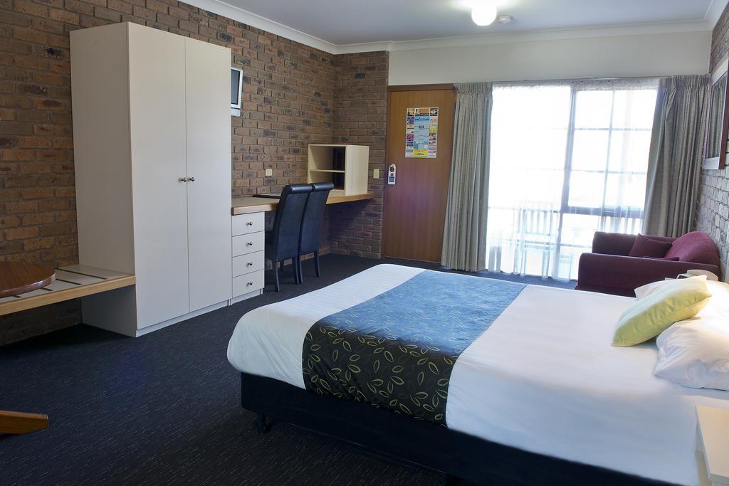 Travellers Rest Motor Inn Swan Hill Habitación foto