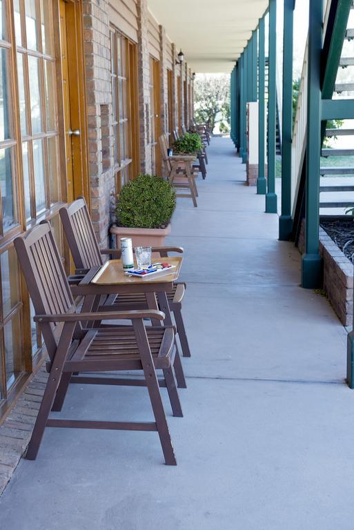 Travellers Rest Motor Inn Swan Hill Exterior foto
