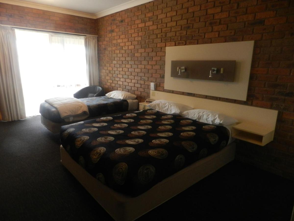 Travellers Rest Motor Inn Swan Hill Exterior foto