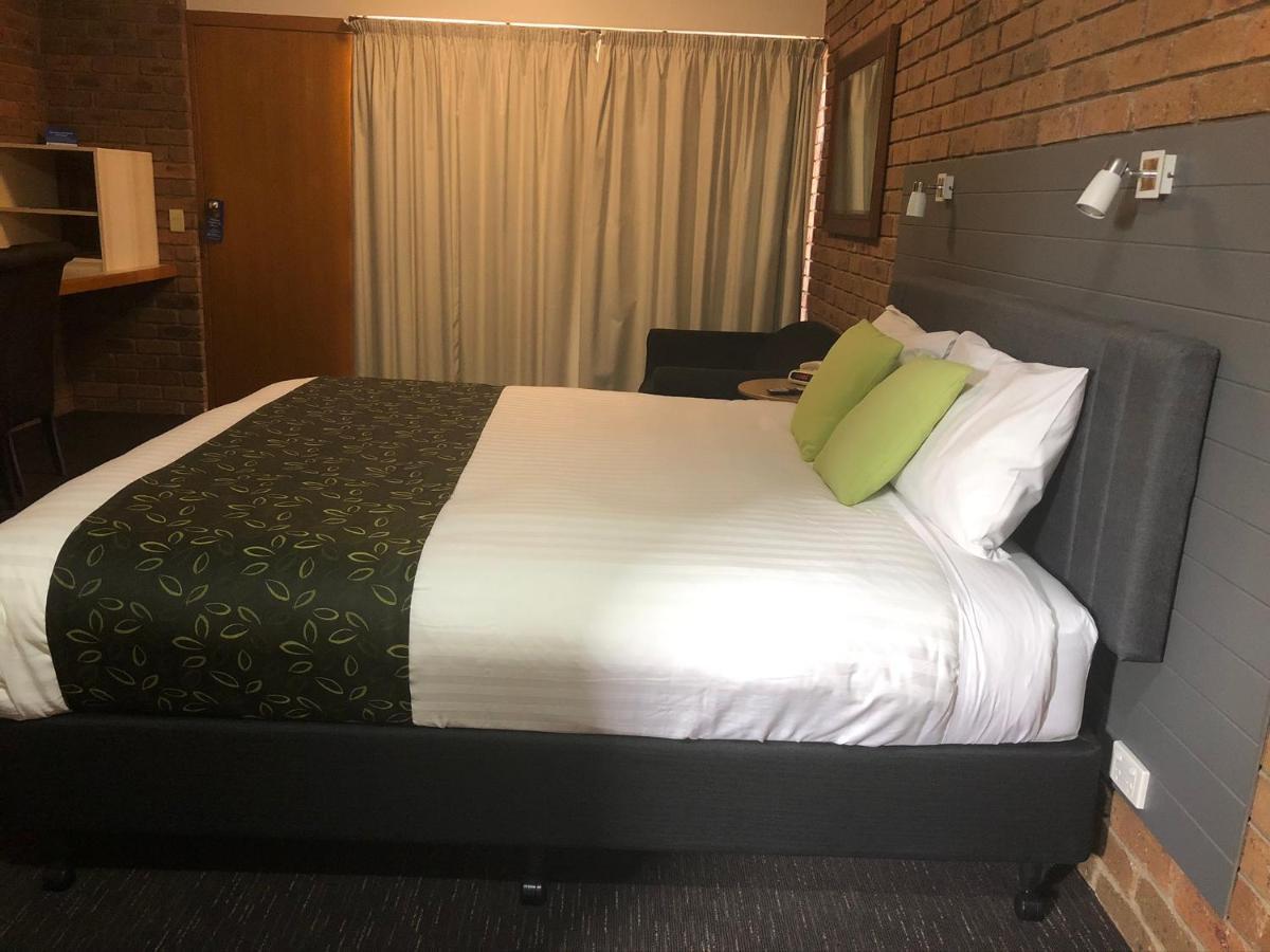 Travellers Rest Motor Inn Swan Hill Exterior foto